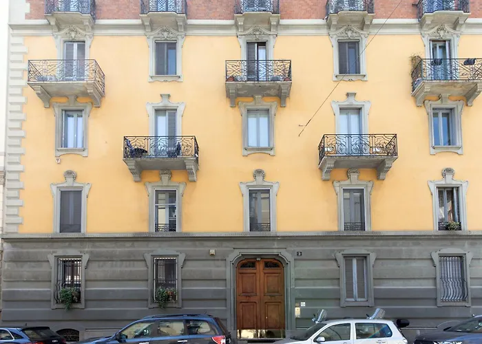 Porta Venezia- Design , 2-Bedrooms, Netflix, Wifi