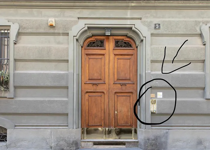 Porta Venezia- Design , 2-Bedrooms, Netflix, Wifi